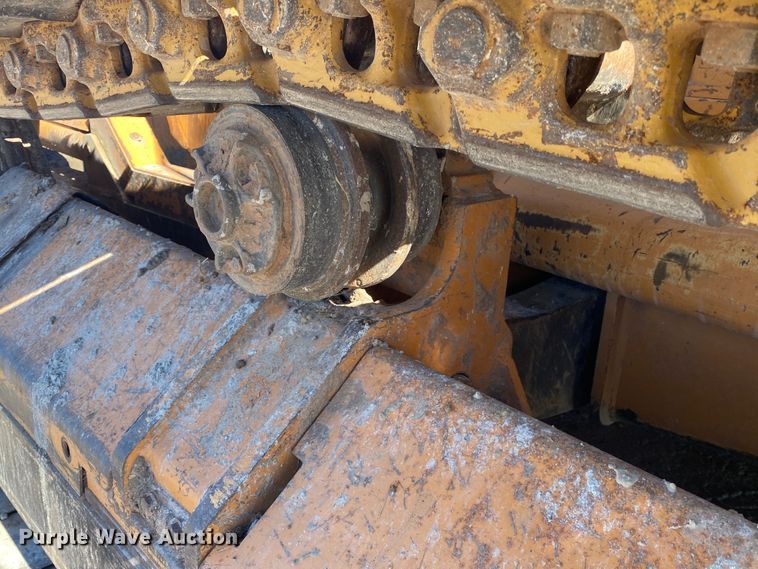 image for item DL6894 2007 Case 1650L  dozer