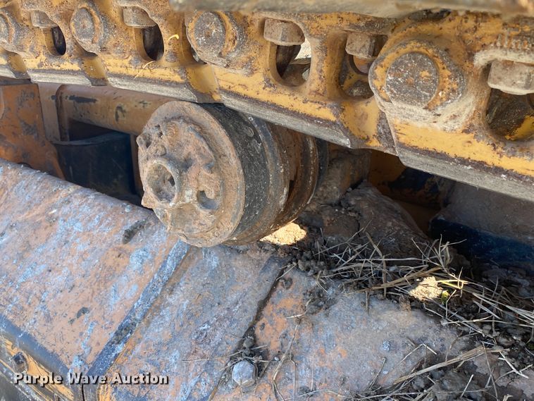 image for item DL6894 2007 Case 1650L  dozer