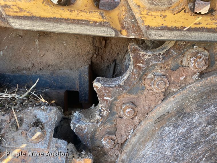 image for item DL6894 2007 Case 1650L  dozer