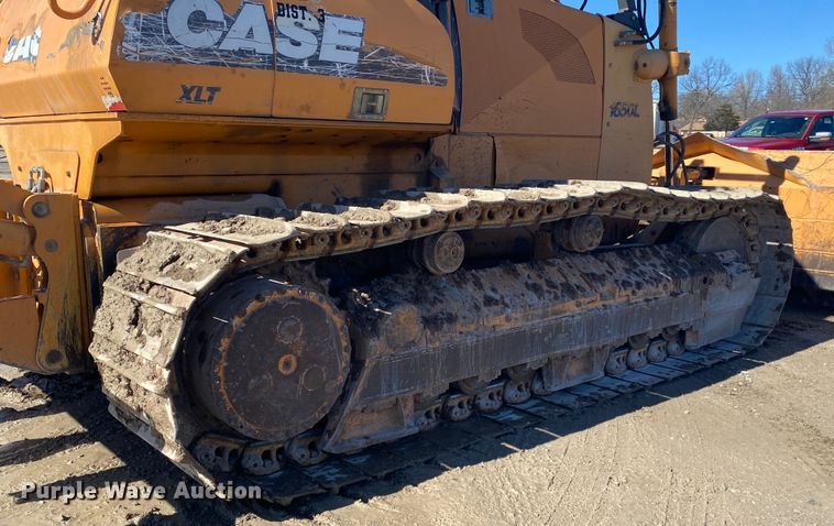 image for item DL6894 2007 Case 1650L  dozer