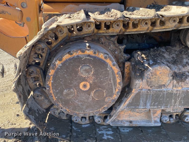 image for item DL6894 2007 Case 1650L  dozer