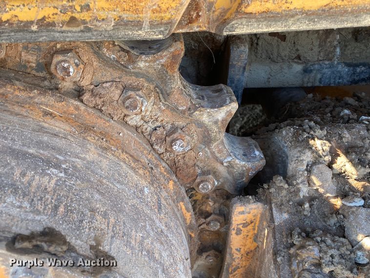 image for item DL6894 2007 Case 1650L  dozer