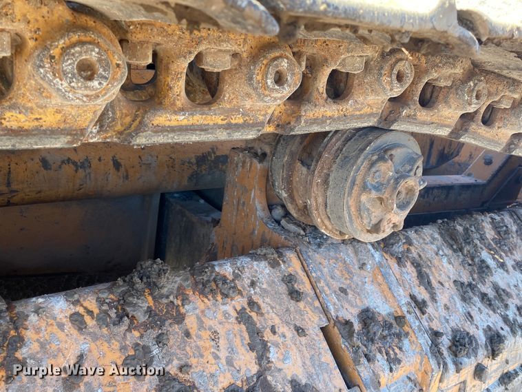 image for item DL6894 2007 Case 1650L  dozer