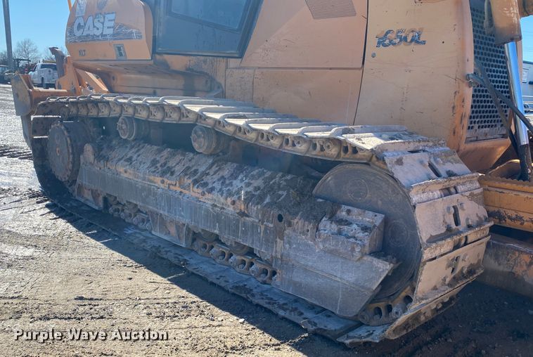 image for item DL6894 2007 Case 1650L  dozer