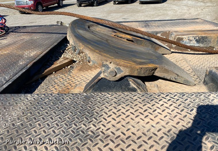 image for item DL6896 1975 Kenworth  winch truck