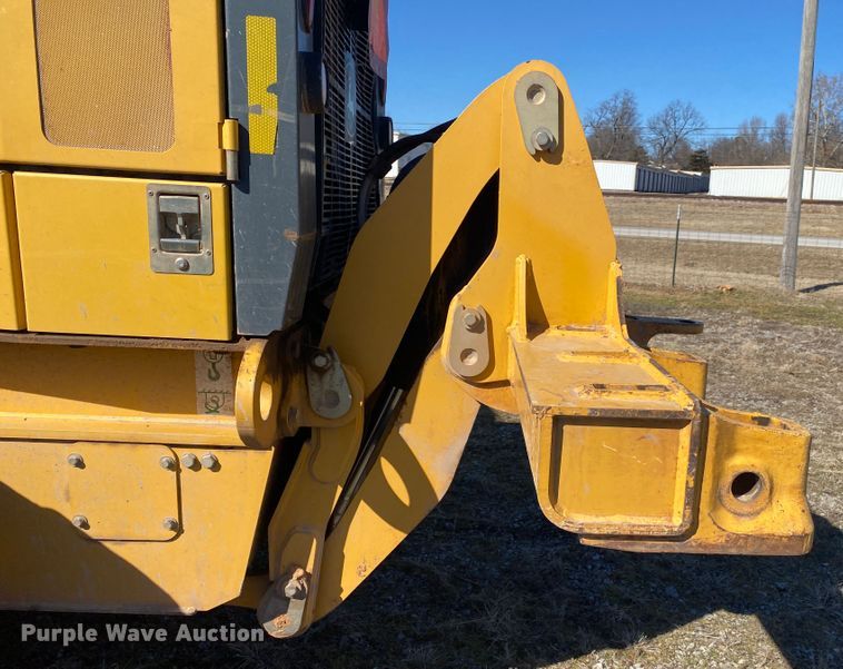 image for item DL6897 2011 John Deere 672G  motor grader