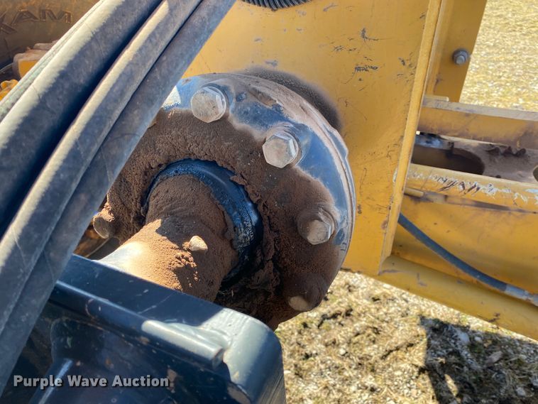 image for item DL6897 2011 John Deere 672G  motor grader