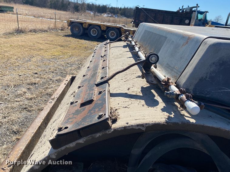 image for item DL6898 Hyster C615B  single drum roller