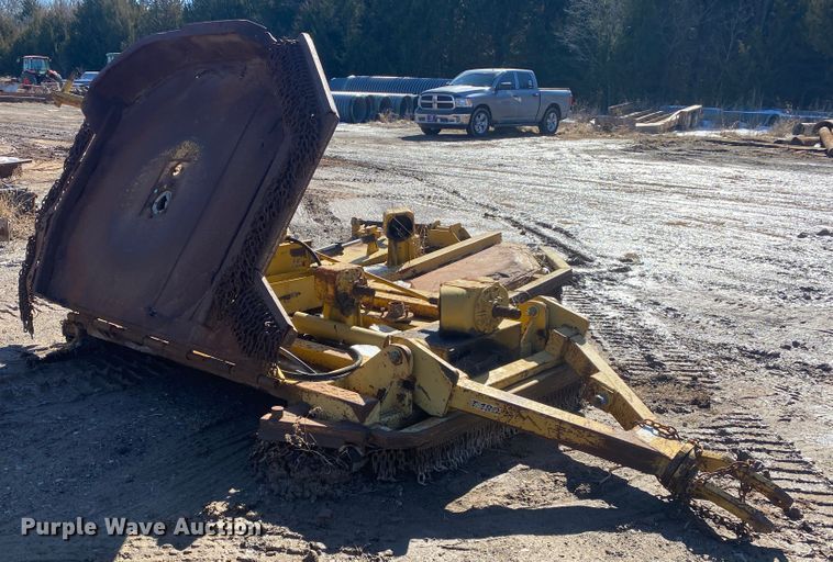 image for item DL6900 18' W bat wing rotary mower