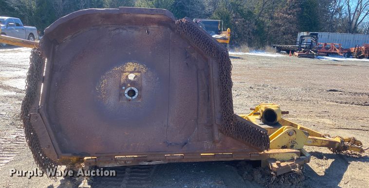 image for item DL6900 18' W bat wing rotary mower