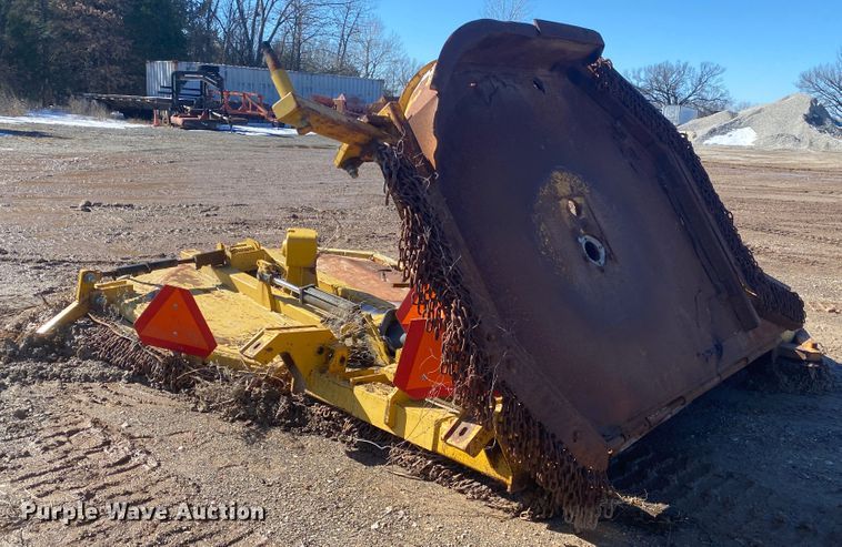 image for item DL6900 18' W bat wing rotary mower