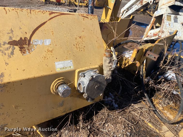 image for item DL6901 Diamond Mowers  6' W side boom rotary mower