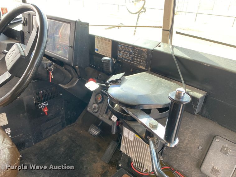 image for item DM8289 1995 Chevrolet Blue Bird  school bus