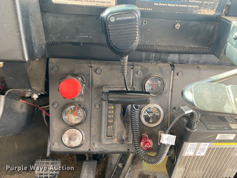 image for item DM8289 1995 Chevrolet Blue Bird  school bus