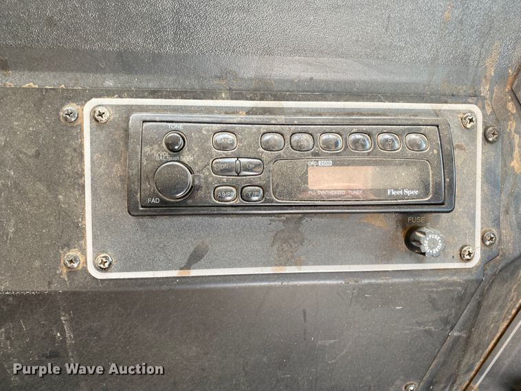 image for item DM8289 1995 Chevrolet Blue Bird  school bus