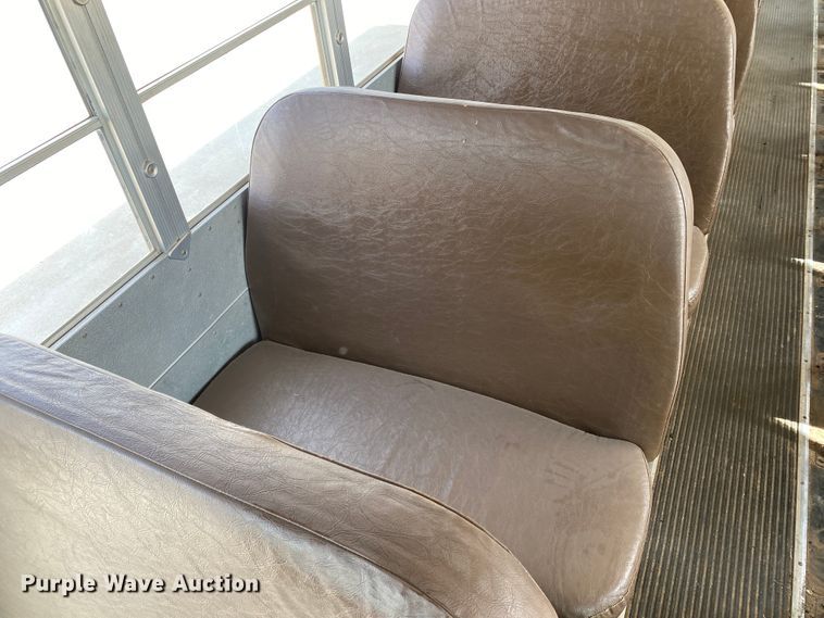 image for item DM8289 1995 Chevrolet Blue Bird  school bus