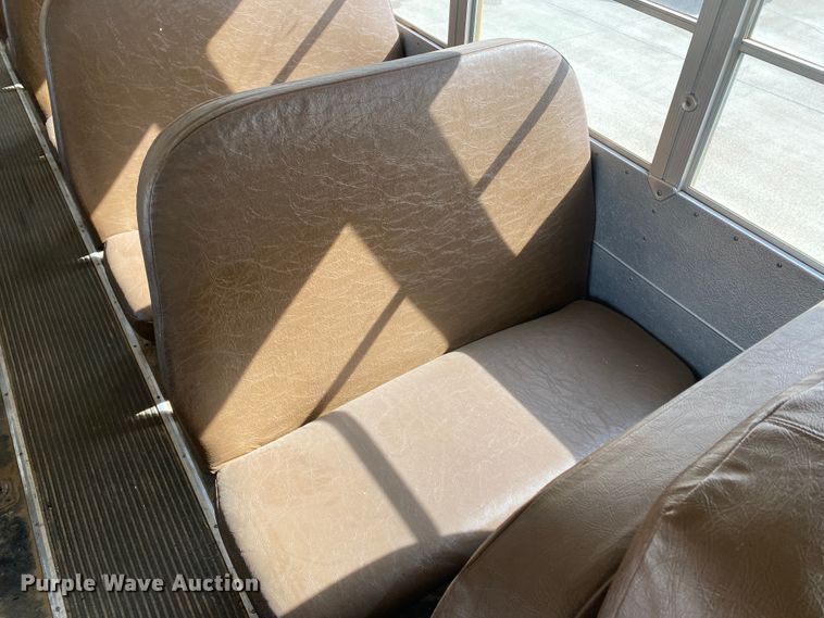 image for item DM8289 1995 Chevrolet Blue Bird  school bus