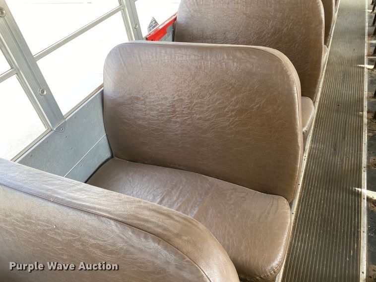 image for item DM8289 1995 Chevrolet Blue Bird  school bus