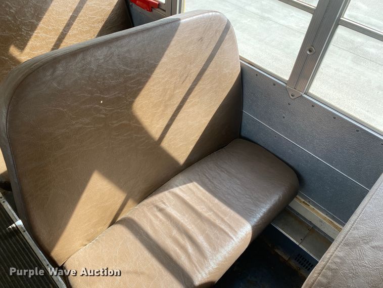 image for item DM8289 1995 Chevrolet Blue Bird  school bus