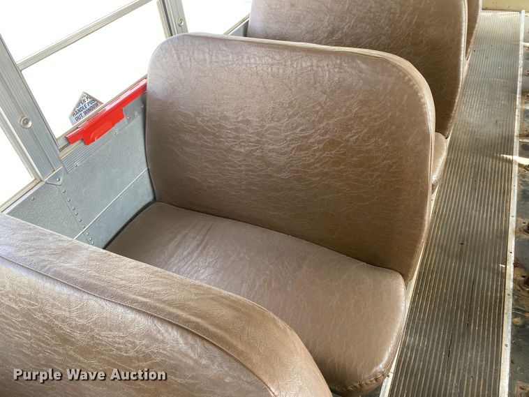 image for item DM8289 1995 Chevrolet Blue Bird  school bus