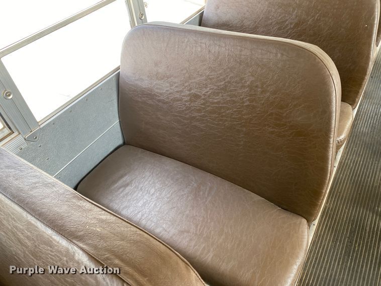 image for item DM8289 1995 Chevrolet Blue Bird  school bus