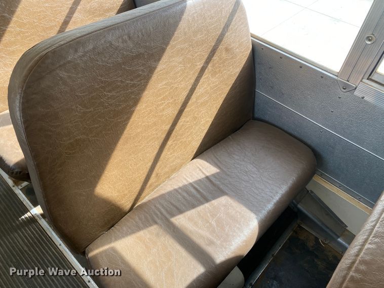 image for item DM8289 1995 Chevrolet Blue Bird  school bus