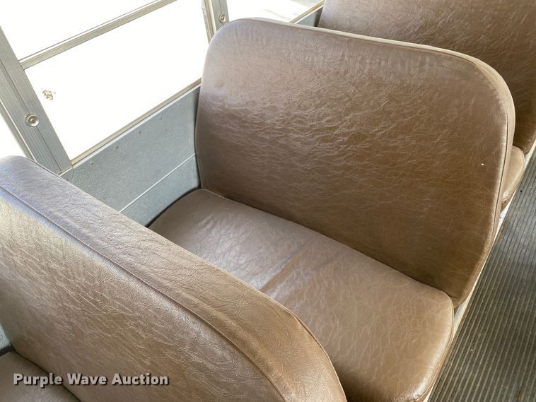 image for item DM8289 1995 Chevrolet Blue Bird  school bus