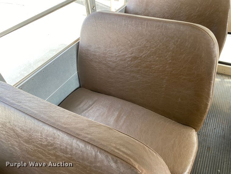 image for item DM8289 1995 Chevrolet Blue Bird  school bus