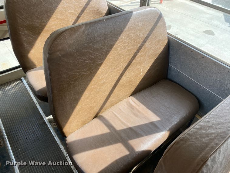 image for item DM8289 1995 Chevrolet Blue Bird  school bus