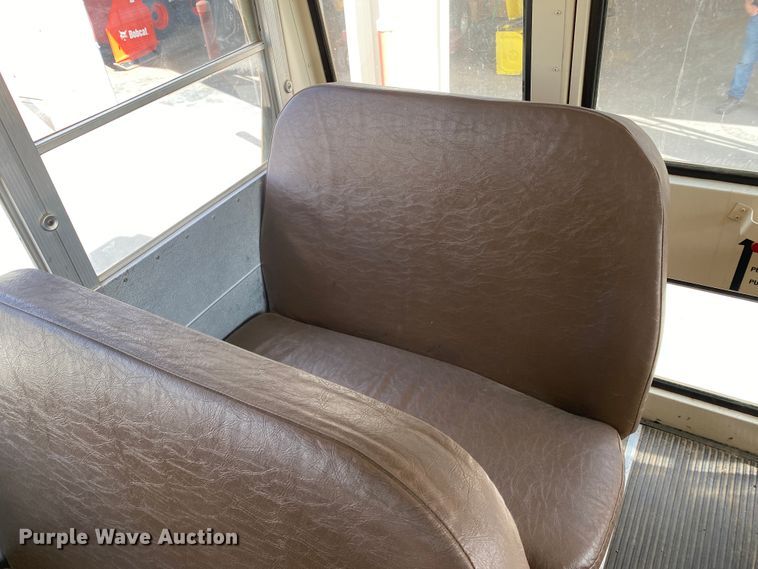 image for item DM8289 1995 Chevrolet Blue Bird  school bus