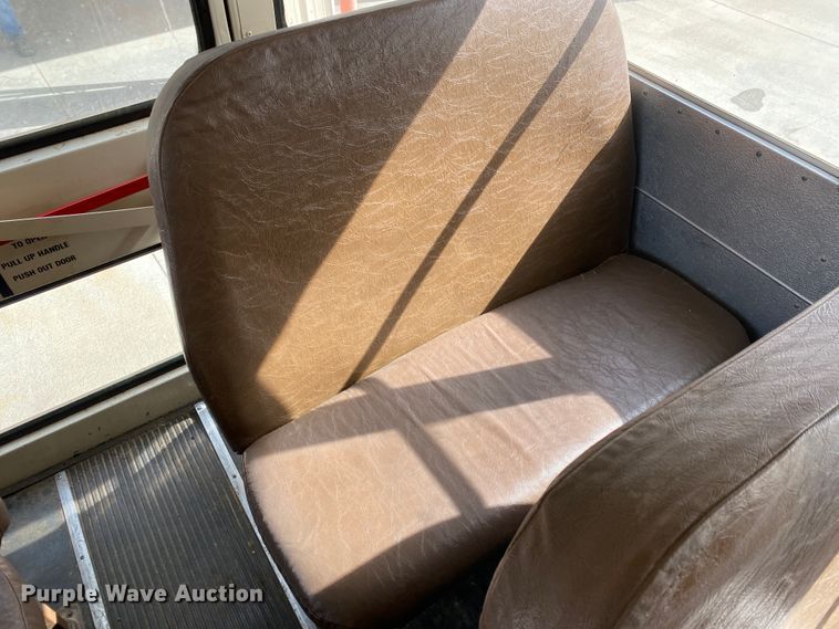 image for item DM8289 1995 Chevrolet Blue Bird  school bus