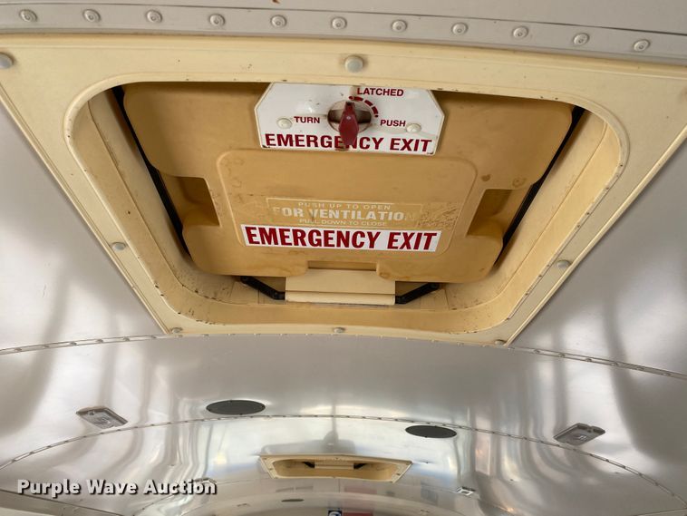 image for item DM8289 1995 Chevrolet Blue Bird  school bus