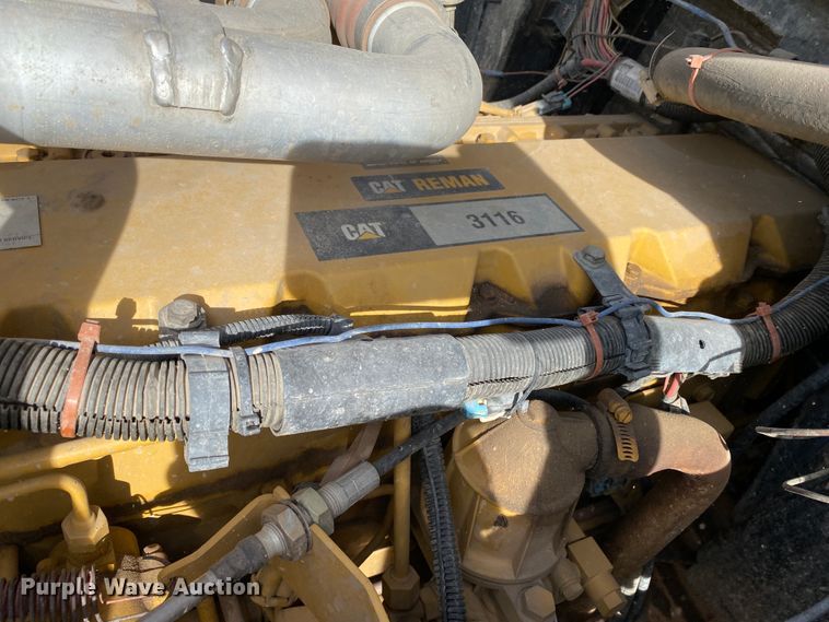 image for item DM8289 1995 Chevrolet Blue Bird  school bus