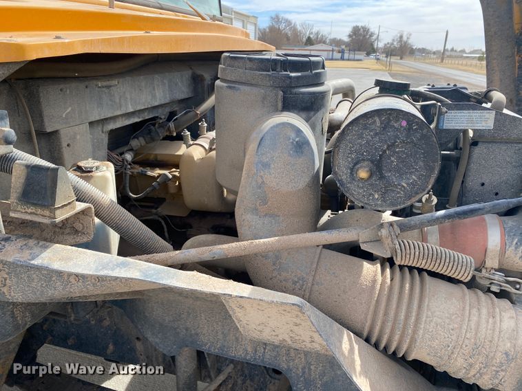 image for item DM8289 1995 Chevrolet Blue Bird  school bus