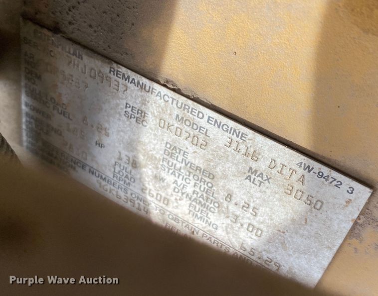 image for item DM8289 1995 Chevrolet Blue Bird  school bus