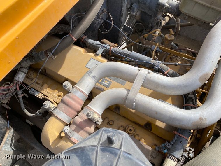 image for item DM8289 1995 Chevrolet Blue Bird  school bus