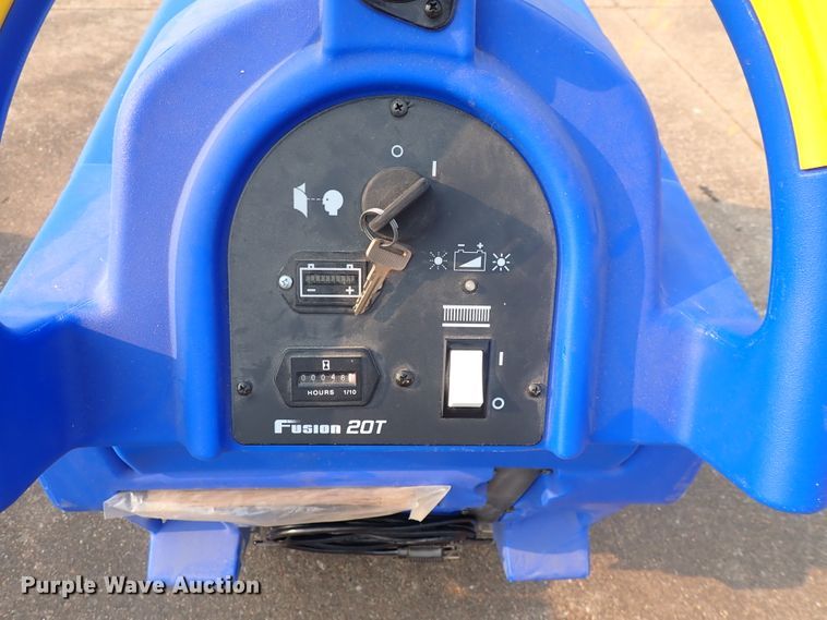 image for item DN1880 (3) floor cleaners