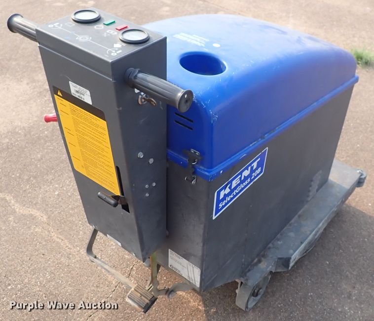 image for item DN1880 (3) floor cleaners