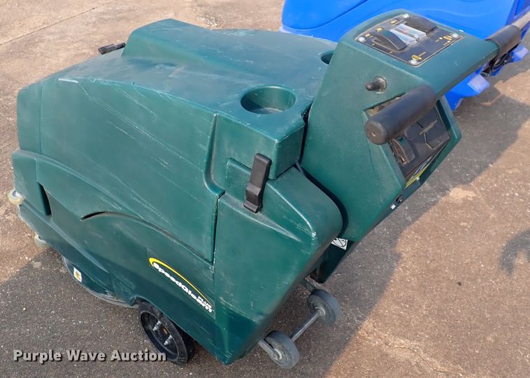 image for item DN1880 (3) floor cleaners