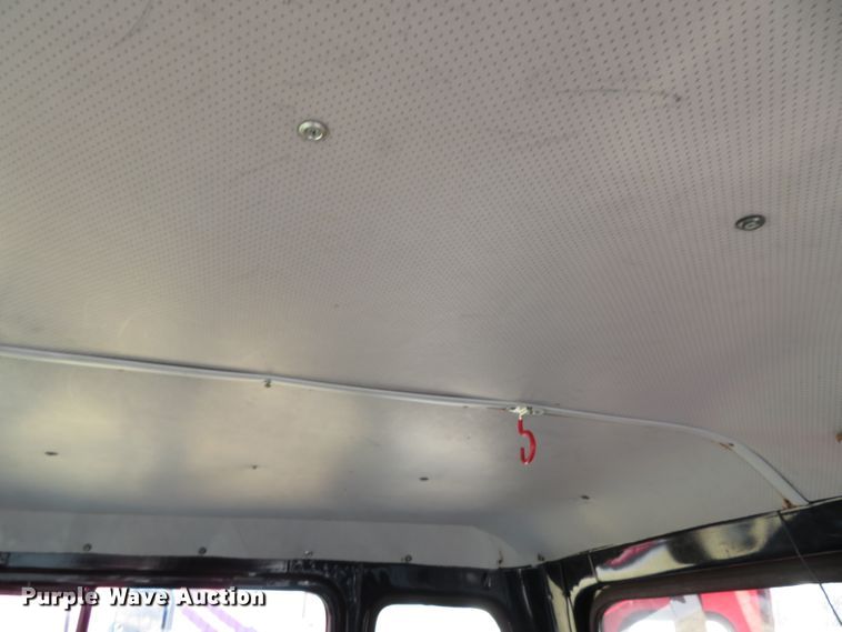 image for item DN7892 1981 Ford 8000  ladder fire truck