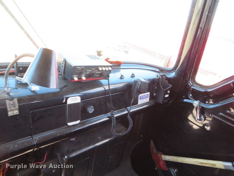 image for item DN7892 1981 Ford 8000  ladder fire truck