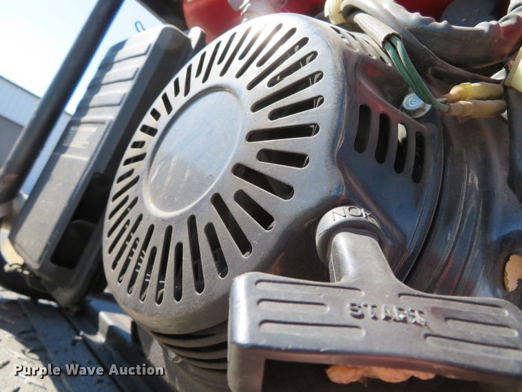 image for item DN7892 1981 Ford 8000  ladder fire truck
