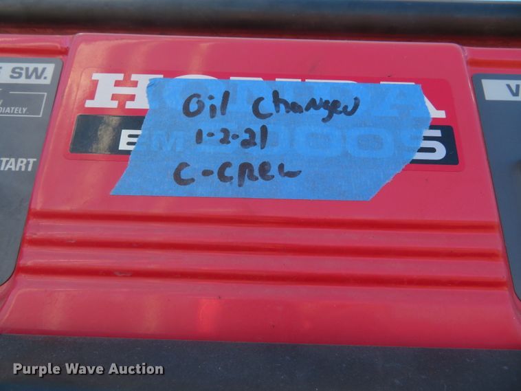 image for item DN7892 1981 Ford 8000  ladder fire truck