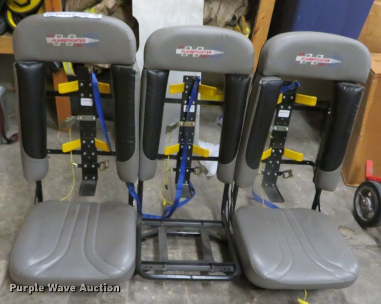 image for item DN7897 Flamefighter 203  SCBA seat