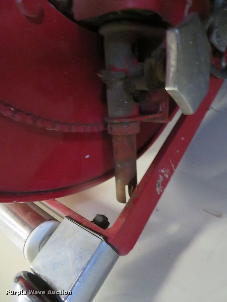image for item DN7898 Hannay P56AN227  hose reel