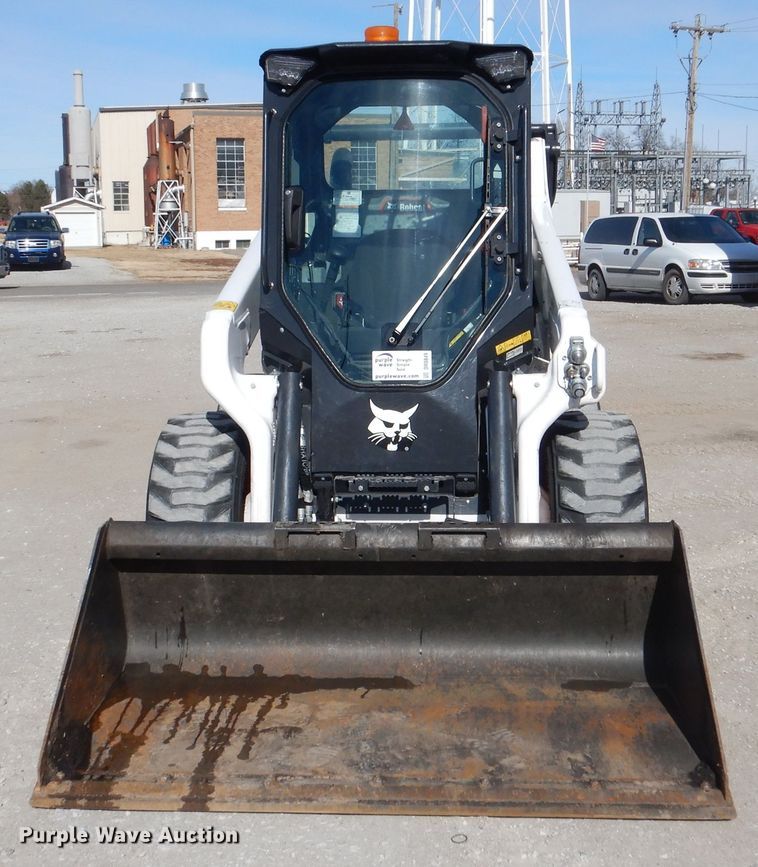image for item DR0849 2021 Bobcat S66 R Series  skid steer loader