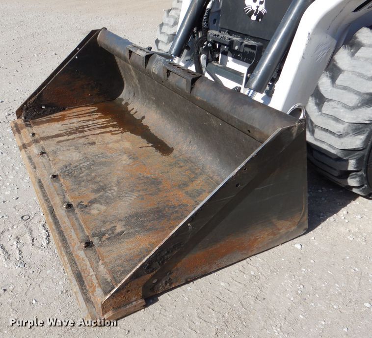 image for item DR0849 2021 Bobcat S66 R Series  skid steer loader
