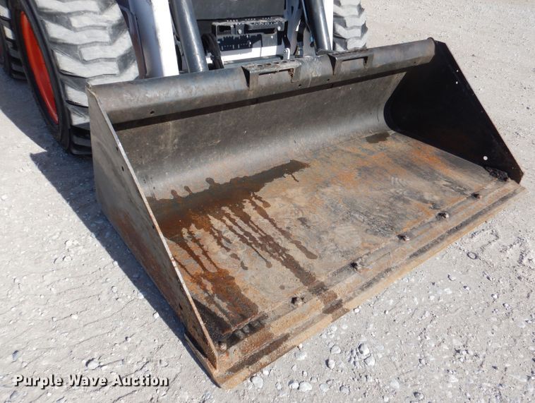 image for item DR0849 2021 Bobcat S66 R Series  skid steer loader