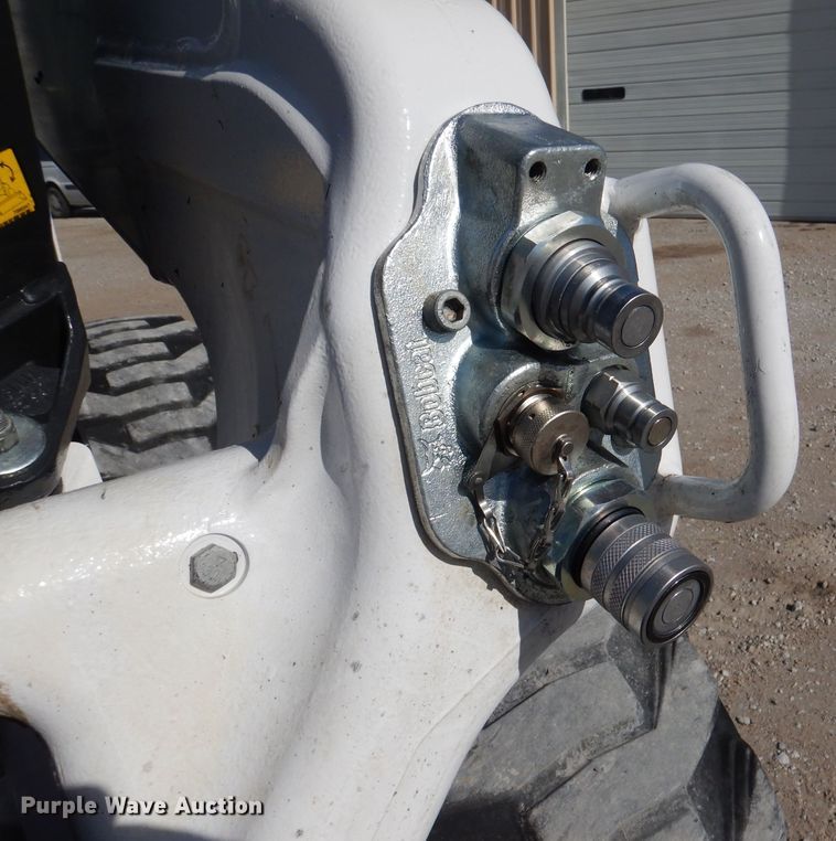 image for item DR0849 2021 Bobcat S66 R Series  skid steer loader