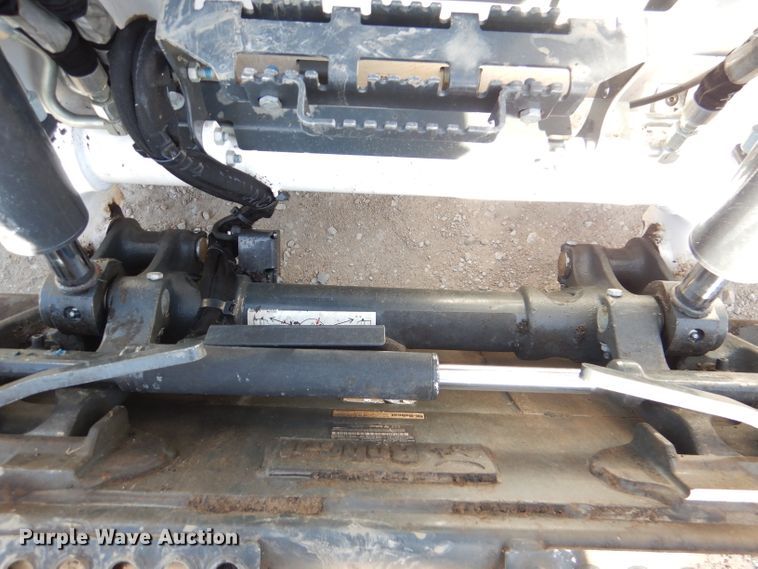 image for item DR0849 2021 Bobcat S66 R Series  skid steer loader